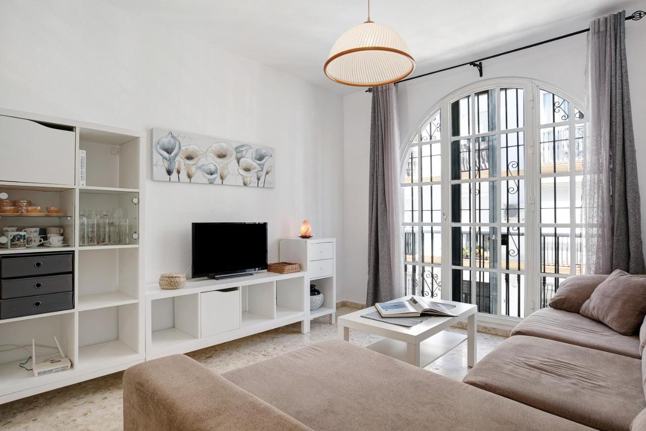 Apartamento Atlantico Barbate Luaran gambar