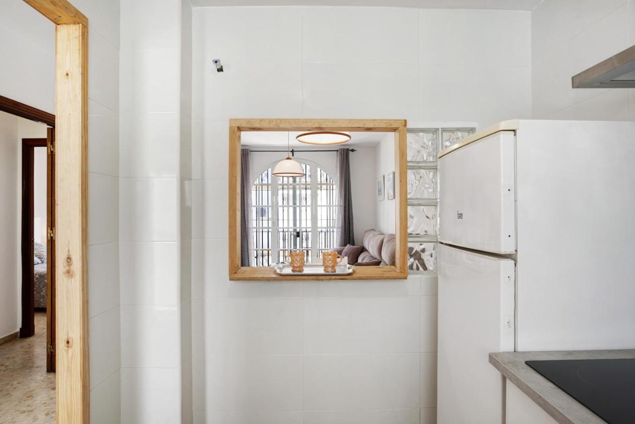 Apartamento Atlantico Barbate Luaran gambar