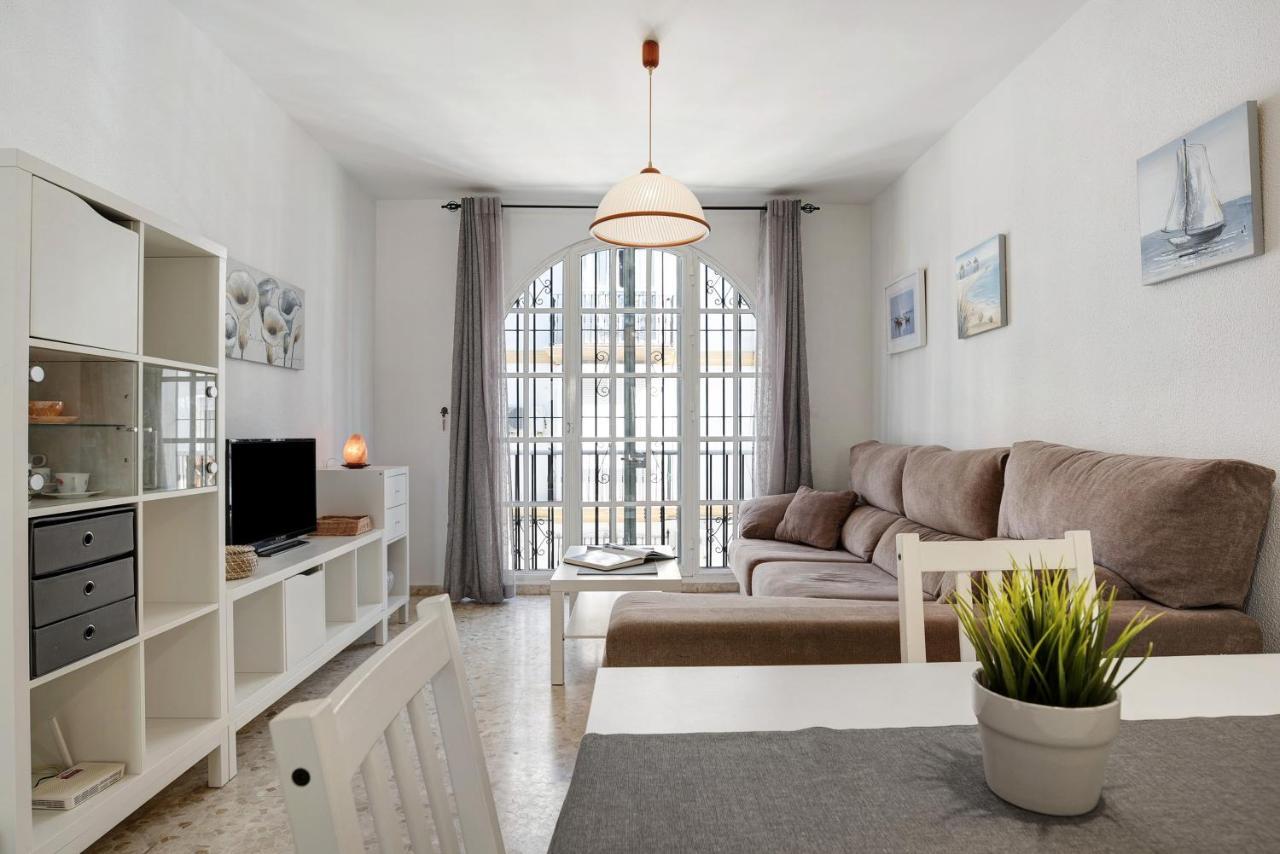 Apartamento Atlantico Barbate Luaran gambar
