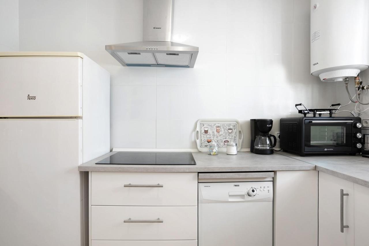 Apartamento Atlantico Barbate Luaran gambar