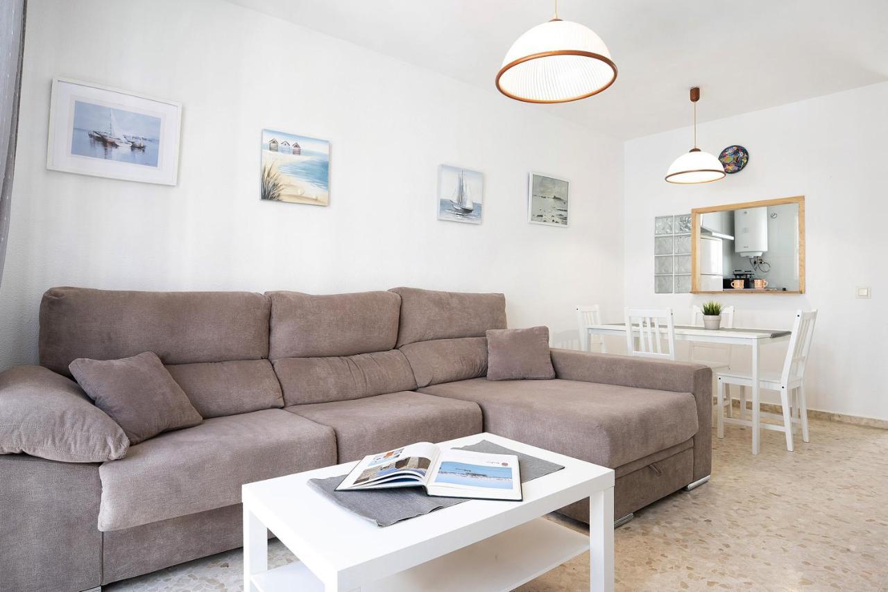 Apartamento Atlantico Barbate Luaran gambar