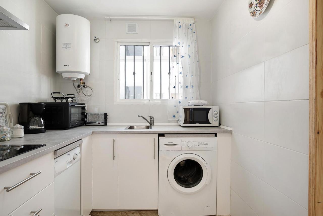 Apartamento Atlantico Barbate Luaran gambar
