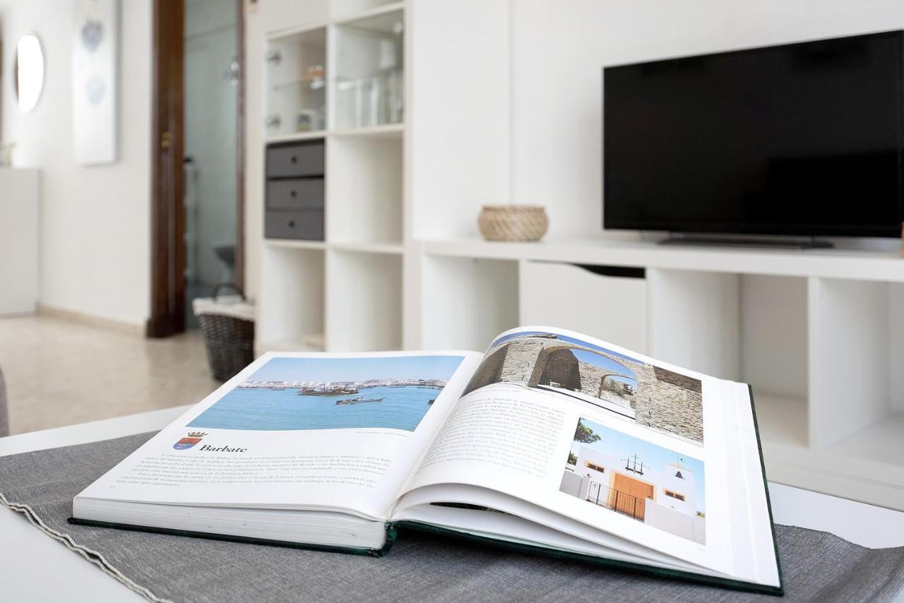 Apartamento Atlantico Barbate Luaran gambar