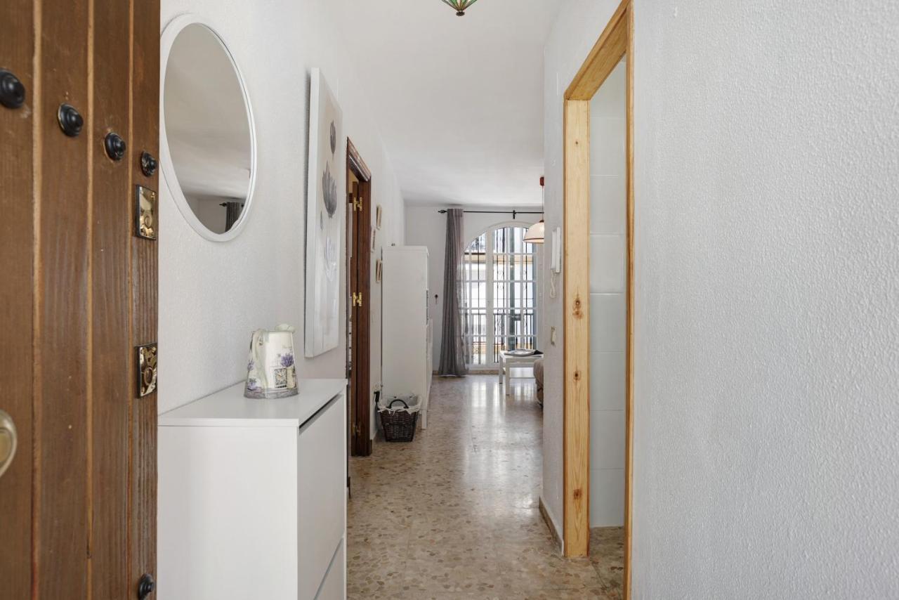 Apartamento Atlantico Barbate Luaran gambar