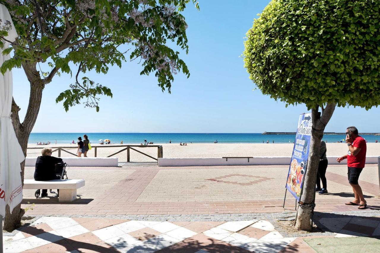 Apartamento Atlantico Barbate Luaran gambar