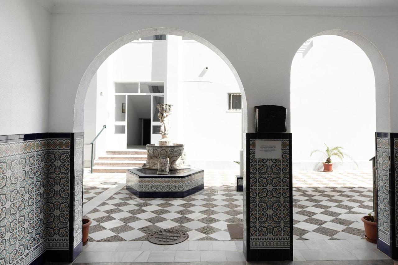 Apartamento Atlantico Barbate Luaran gambar