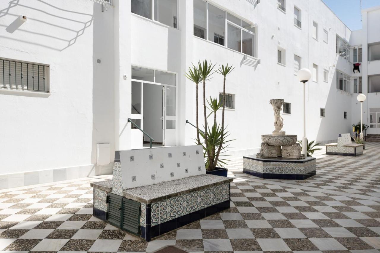 Apartamento Atlantico Barbate Luaran gambar