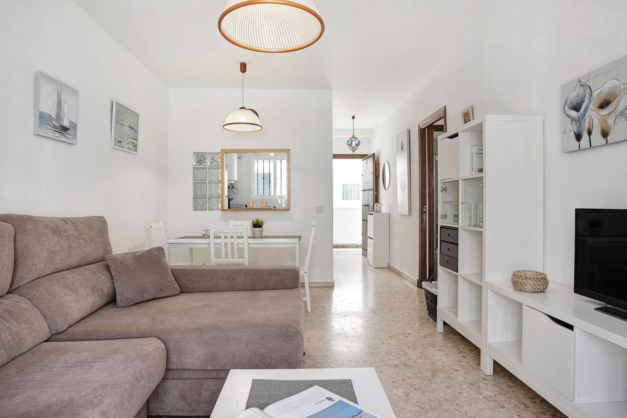 Apartamento Atlantico Barbate Luaran gambar